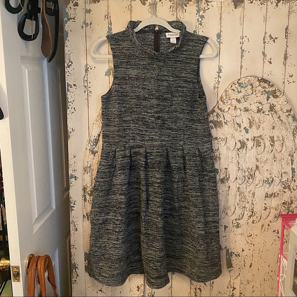 Ganni Knit smocked dress szXL - Lovely 🥰